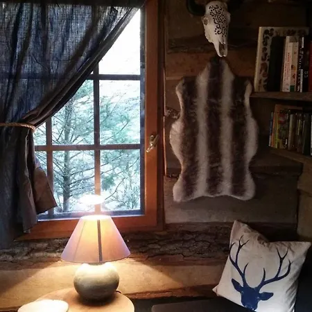 La Des Trappeurs Alpesi faház *