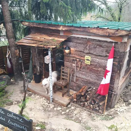 La Des Trappeurs 瓦卢瓦地区克雷皮