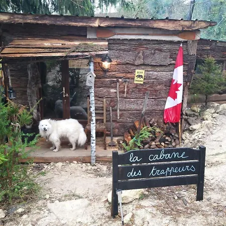 La Des Trappeurs Crépy-en-Valois