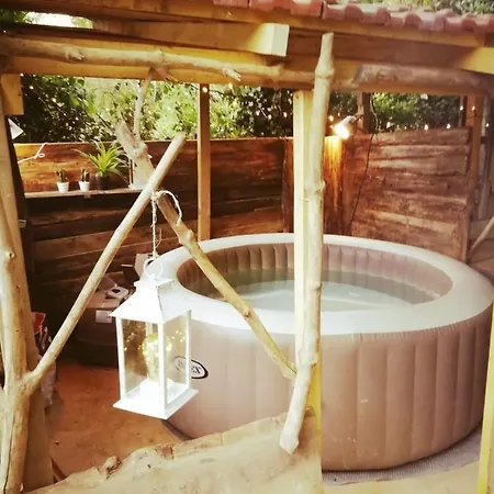 Alpesi faház La Des Trappeurs Crépy-en-Valois