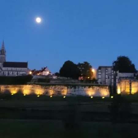 Alpesi faház La Des Trappeurs *