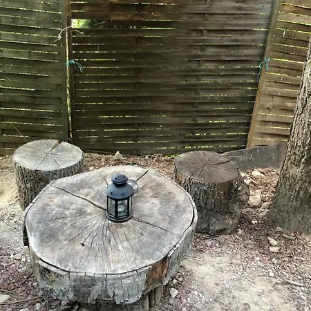 La Des Trappeurs Alpesi faház *