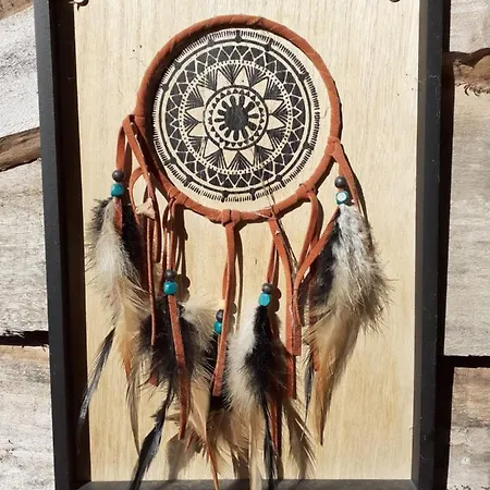 La Des Trappeurs Alpesi faház *