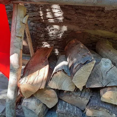 La Des Trappeurs Alpesi faház