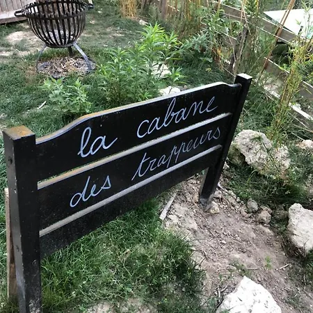 La Des Trappeurs * Crépy-en-Valois