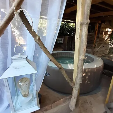 La Des Trappeurs Alpesi faház *