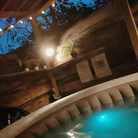 La Des Trappeurs Alpesi faház