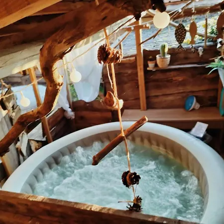 La Des Trappeurs Chalet Crepy-en-Valois