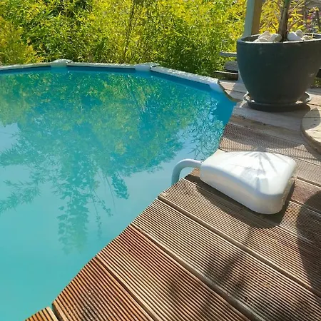 La Des Trappeurs Alpesi faház Crépy-en-Valois