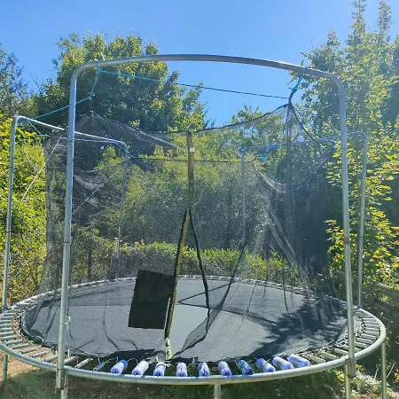 La Des Trappeurs * Crépy-en-Valois