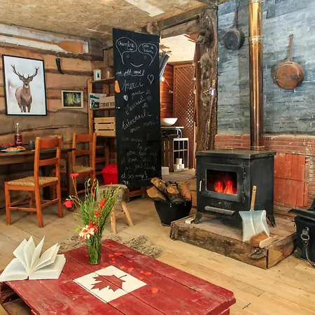 Chalet La Des Trappeurs Crépy-en-Valois