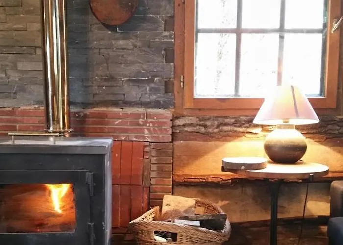 La Des Trappeurs Chalé