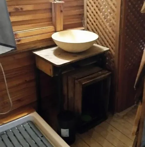 Chalé La Des Trappeurs