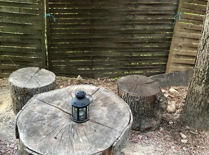 La Des Trappeurs Chalé *