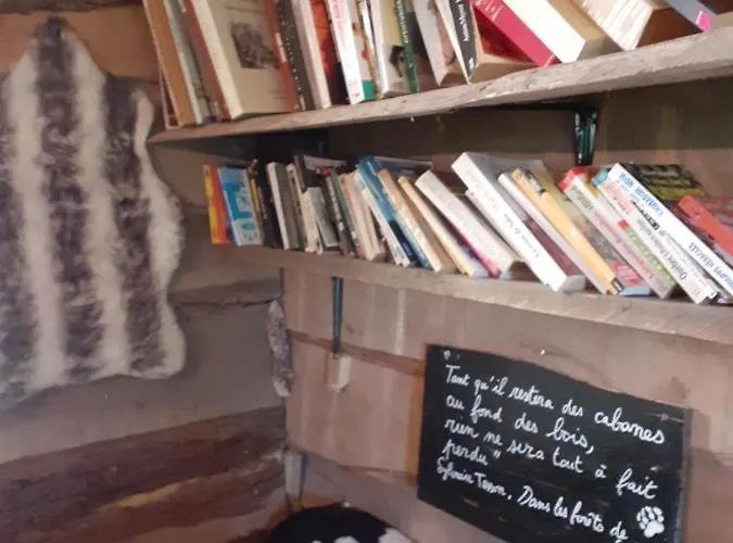 Chalé La Des Trappeurs