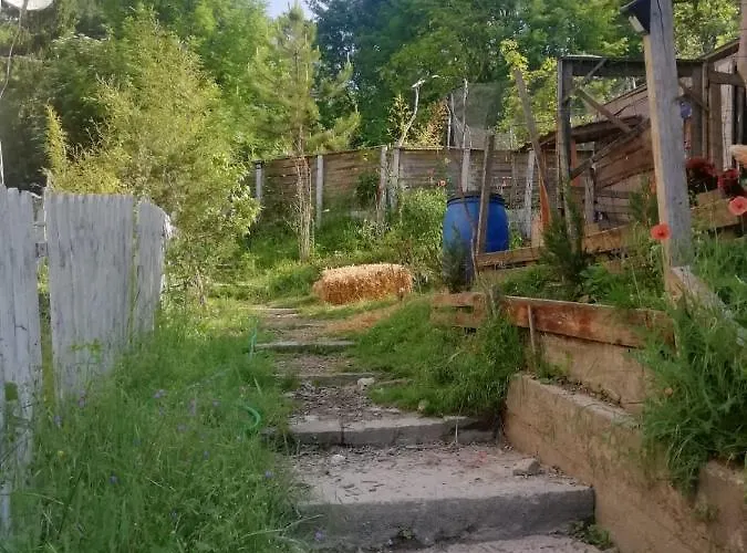 Chalé La Des Trappeurs *