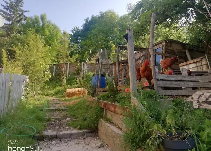 La Des Trappeurs Crépy-en-Valois