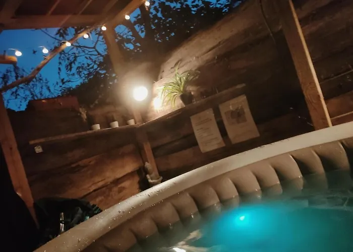 La Des Trappeurs Chalé