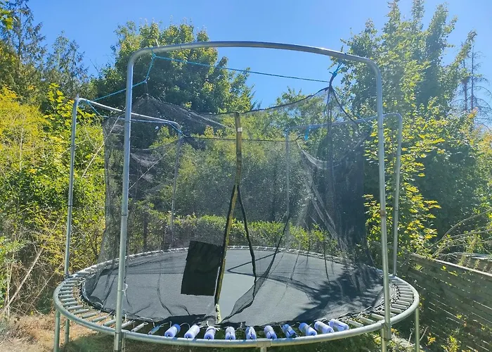 La Des Trappeurs * Crépy-en-Valois